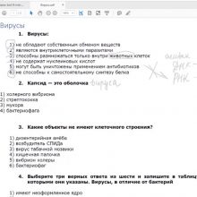 Защищено: Видео-урок. Вирусы